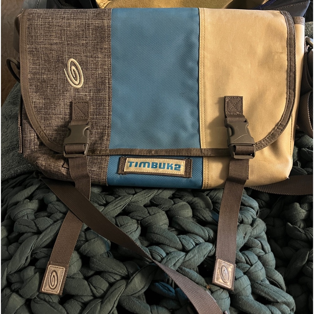 Timbuk2 Messenger Bag (small-fits 13-14” laptop)
